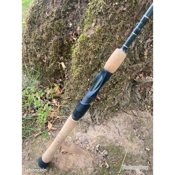 Canne spinning St Croix L�gend Elite