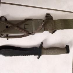 Couteau de chasse / survie