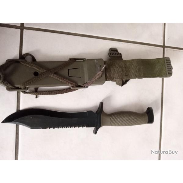 Couteau de chasse / survie