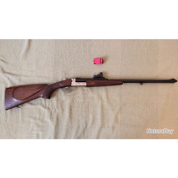 Fusil double Express Azur XA DEMAS 7x65R A111