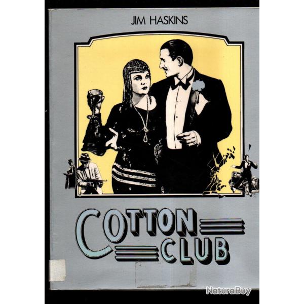 cotton club de jim haskins , harlem , jazz new-york