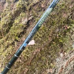 Canne spinning St Croix L&eacute;gend Elite 76 MF