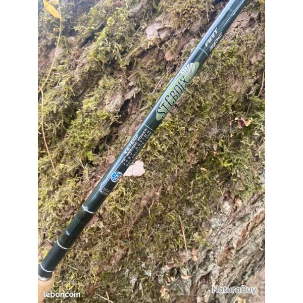 Canne spinning St Croix L�gend Elite 76 MF