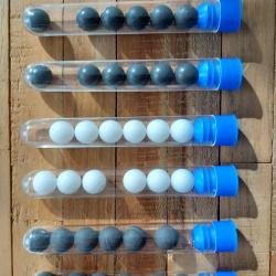 6 recharges rapides 6 coups pour VESTA, HDP 50,TP 50, T4e, CANIK RIVAL, GS...