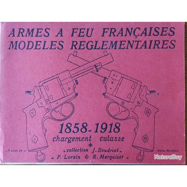 5 cahiers Jean Boudriot 1858-1918