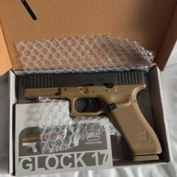 R&eacute;plique Glock 17 CO2