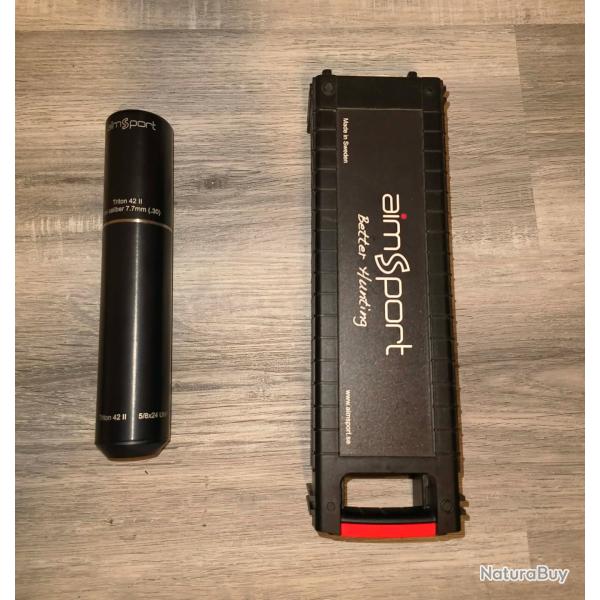 RDS Triton 42 II cal.30 /7.7mm en 5/8x24 Aimsport