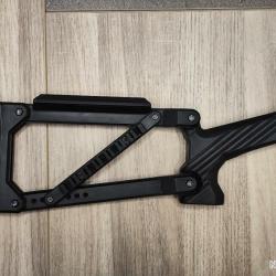 Crosse  et garde main pour carabine  marlin 1894 1895