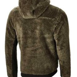 SWEAT chaud Browning SNAPSHOT SHERPA vert XL