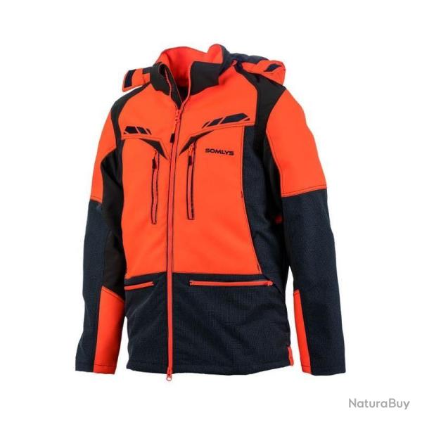 VESTE de traque DEFENDER TRECK SOMLYS