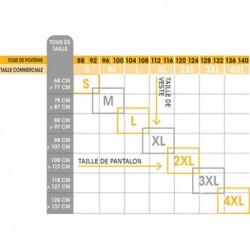 Parka XPO Toundra Browning BLAZE CAMO