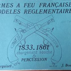 6 cahiers Jean BOUDRIOT 1833-1861