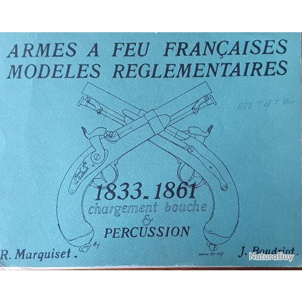 6 cahiers Jean BOUDRIOT 1833-1861