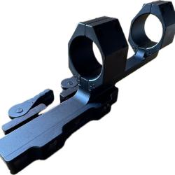 Montage tactique monobloc VORTEX OPTICS Quick-Release pour lunette de 30 mm