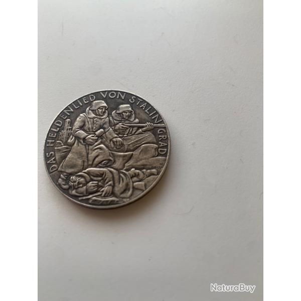 M�daille souvenir de la bataille de russian