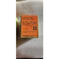 Balles calibre 9.3x72R