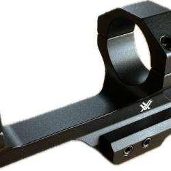 Montage monobloc Vortex Optics pour rail picatinny et lunette de 30 mm, extended 2 pouces