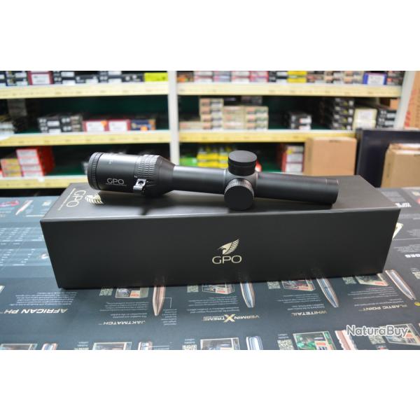 LUNETTE GPO SPECTRA 6X 1-6X24i