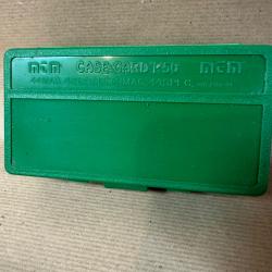 Bo&icirc;te  MTM P50 pour calibre 44 Mag, 45 Long Colt