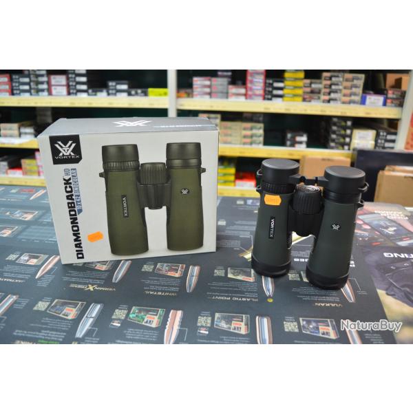 JUMELLE VORTEX DIAMONDBACK HD 10X42