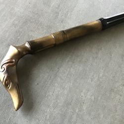 Canne epee collection