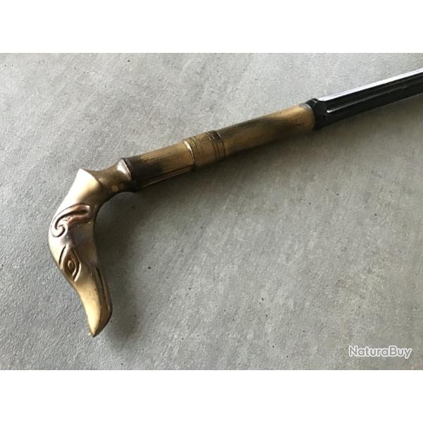 Canne epee collection