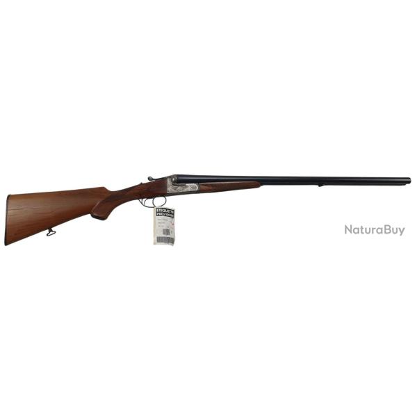 FOIRE OCCASION - FUSIL JUXTAPOSE VERGARA DANOK CAL.12/70 - TRES BON ETAT