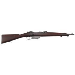 FOIRE OCCASION - CARABINE CARCANO CAL.6.5X52CARCANO NUMERO C266