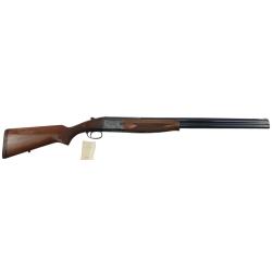 FOIRE OCCASION - FUSIL SUPERPOS&Eacute; FN HERSTAL B27 CAL.12/70 CANON 71cm