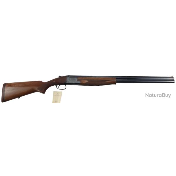 FOIRE OCCASION - FUSIL SUPERPOS� FN HERSTAL B27 CAL.12/70 CANON 71cm