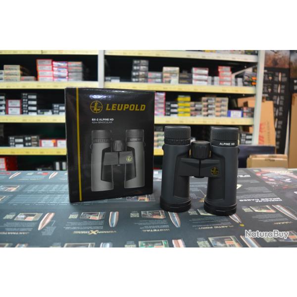 JUMELLE LEUPOLD BX-2 ALPINE 10X42