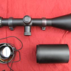 lunette de tir MILLET 6-25X56 r&eacute;ticule MILDOT neuf jamais &eacute;t&eacute; utilis&eacute;e !!!