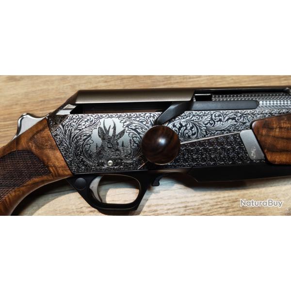 Browning Maral 4X Platinium 30-06 Neuve et exceptionnellement belle