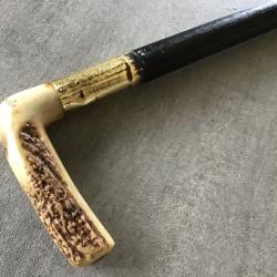 Canne &eacute;p&eacute;e d&eacute;coration