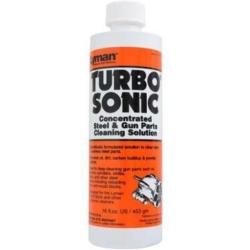 LYMAN produit de nettoyage concentr&eacute; turbo sonic 946ml