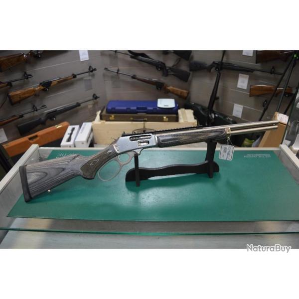 CARABINE MARLIN LEVIER SOUS GARDE ML1895 SBL  45-70 filete NEUVE