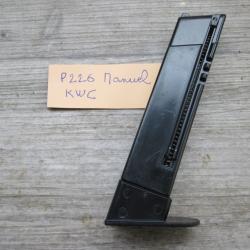 Chargeur airsoft P226 KWC Manuel (h1)