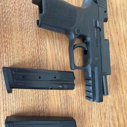 Pistolet Sig Sauer P 250 9 mm