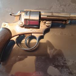 Revolver d'ordonnance 1873