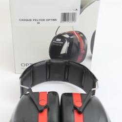 CASQUE 3M PELTOR OPTIME III