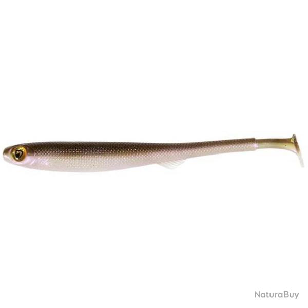 FOX RAGE LOT DE 4 SLICK FAST 15CM - UV WAKASAGI