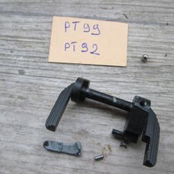 cran de suret&eacute; G+D PT99 / GSG 92 blow back KWC (h3)