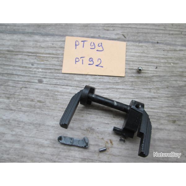 cran de suret� G+D PT99 / GSG 92 blow back KWC (h3)