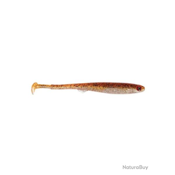 FOX RAGE LOT DE 3 SLICK FAST 18CM - UV TINSEL