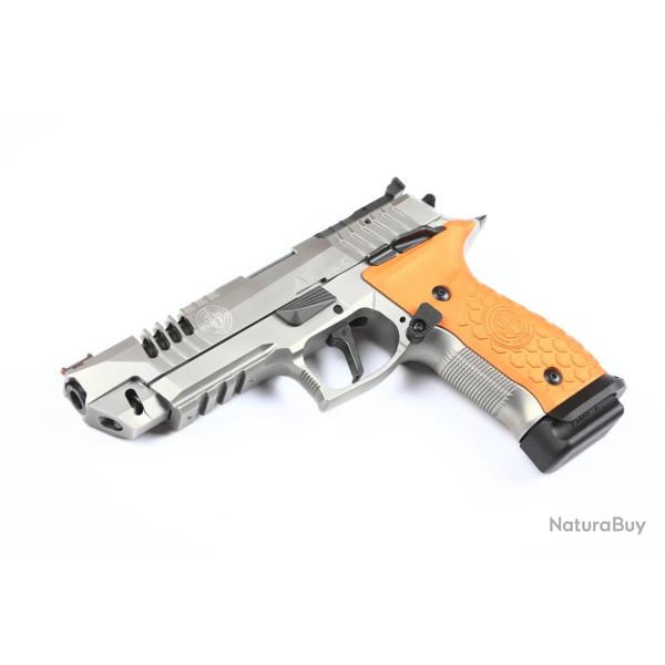 STEYR ATC ROCK 5" OR ROW GRY SA Cal 9mm