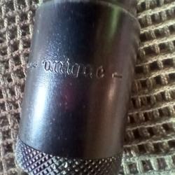 Silencieux UNIQUE 22LR 1/2&times;20