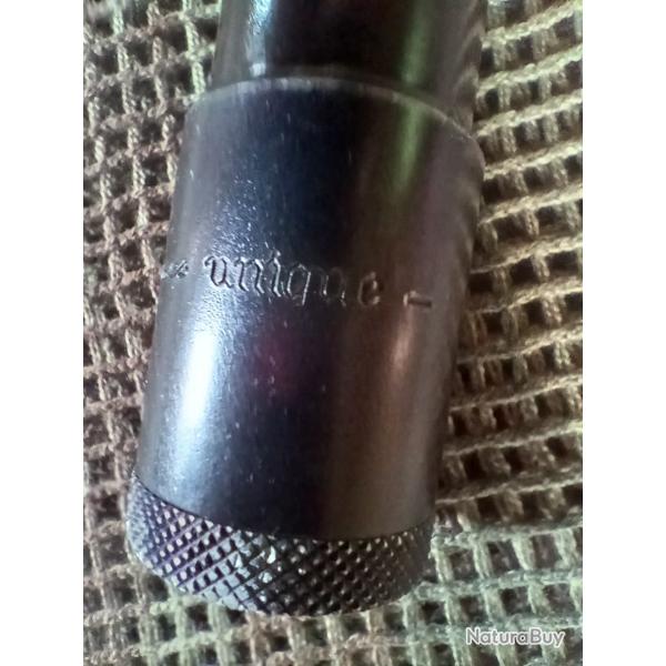 Silencieux UNIQUE 22LR 1/2�20