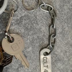 Porte clef Colt
