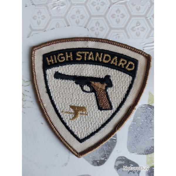 VEND �CUSSON HIGH STANDARD NEUF