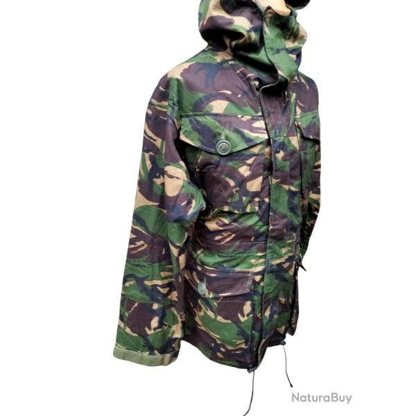 Parka Arm�e Anglaise Smock Combat, Windproof-Taille L 6a.